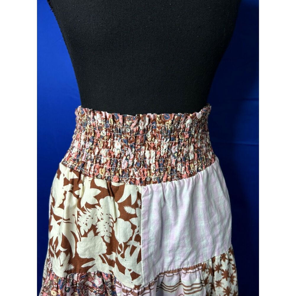 Universal Thread Womens Patchwork Mixed Media Min… - image 5